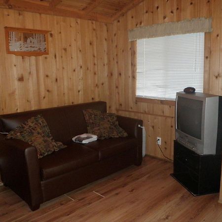 Seaside Camping Resort Studio Cabin 3 Exterior foto