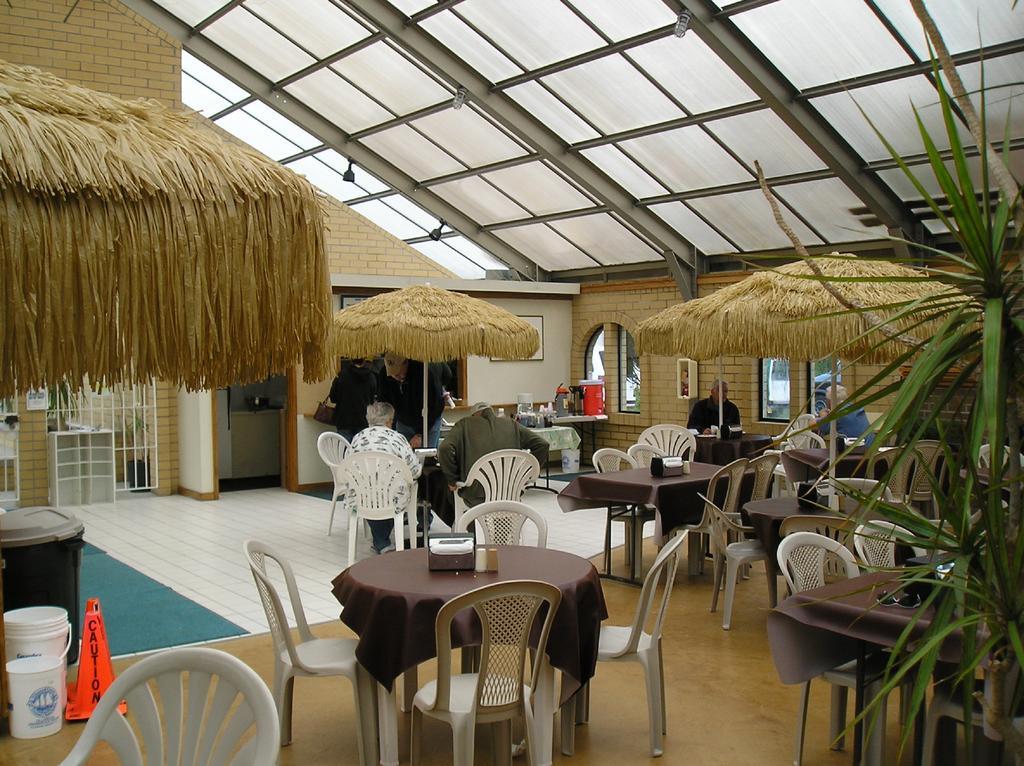 Seaside Camping Resort Studio Cabin 3 Exterior foto