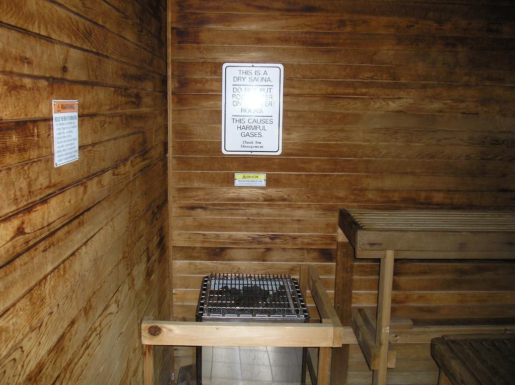 Seaside Camping Resort Studio Cabin 3 Exterior foto