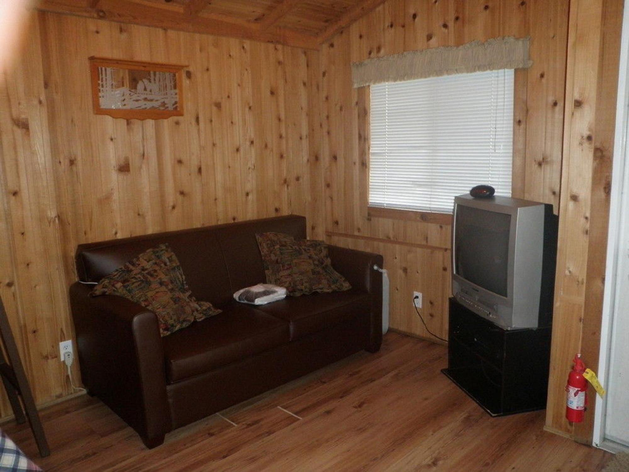 Seaside Camping Resort Studio Cabin 3 Exterior foto
